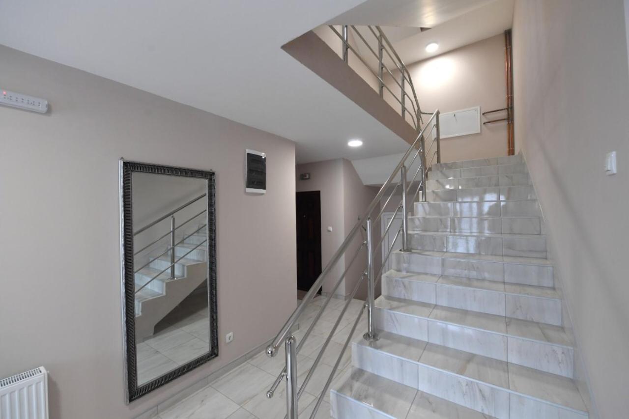 Olimp Motel Kraljevo Bagian luar foto