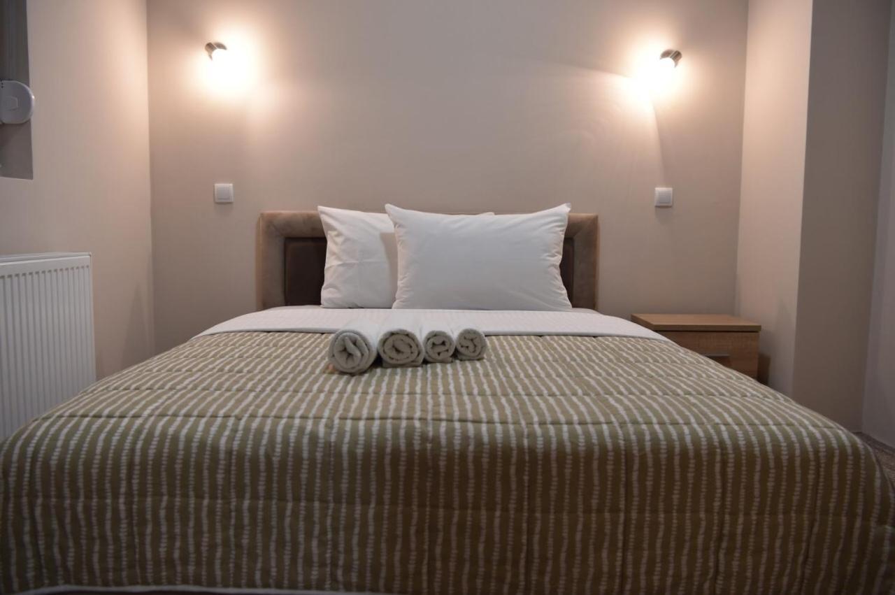 Olimp Motel Kraljevo Bagian luar foto