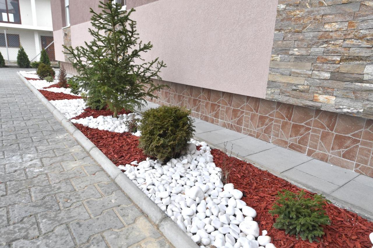 Olimp Motel Kraljevo Bagian luar foto