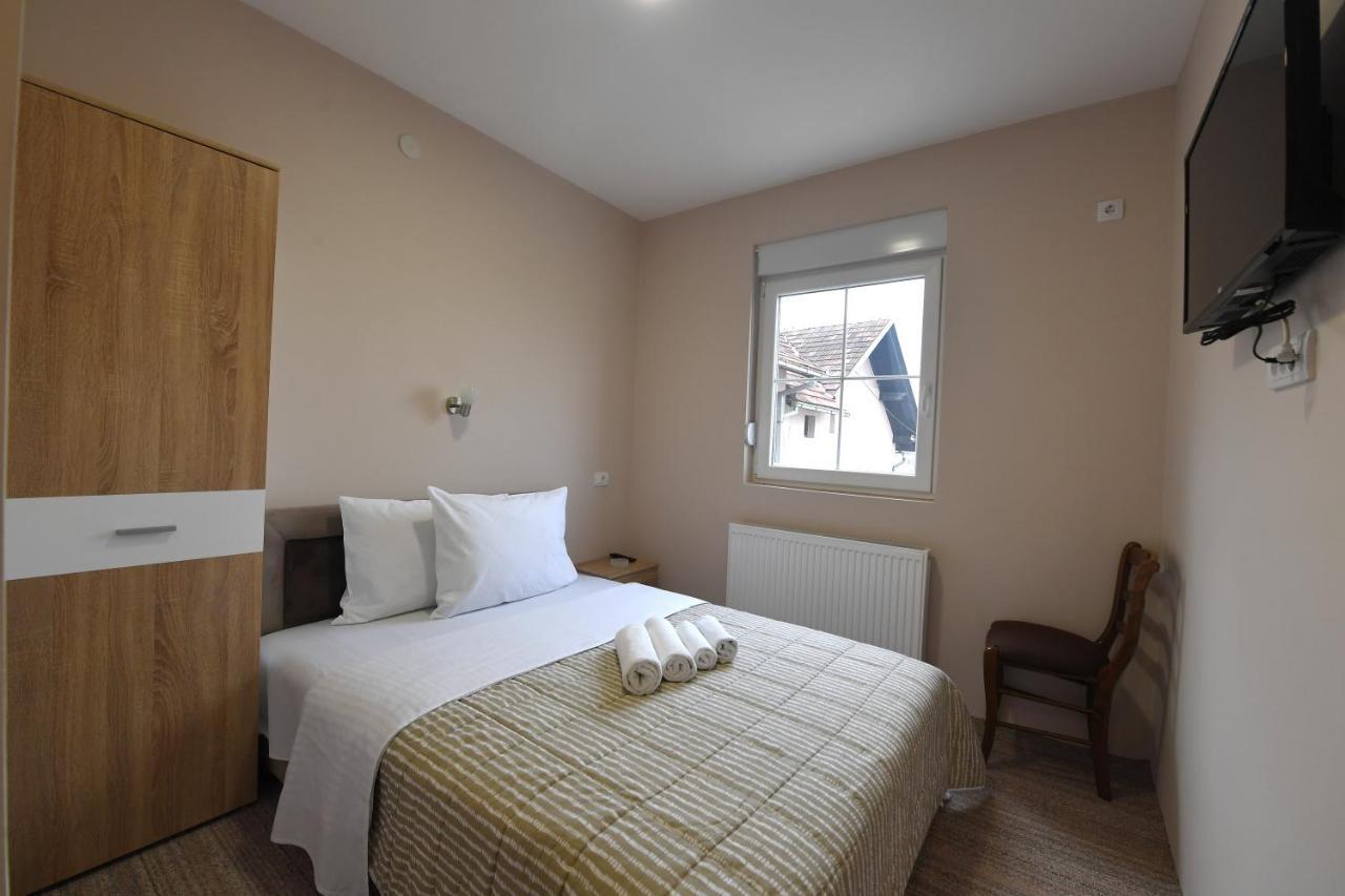 Olimp Motel Kraljevo Bagian luar foto